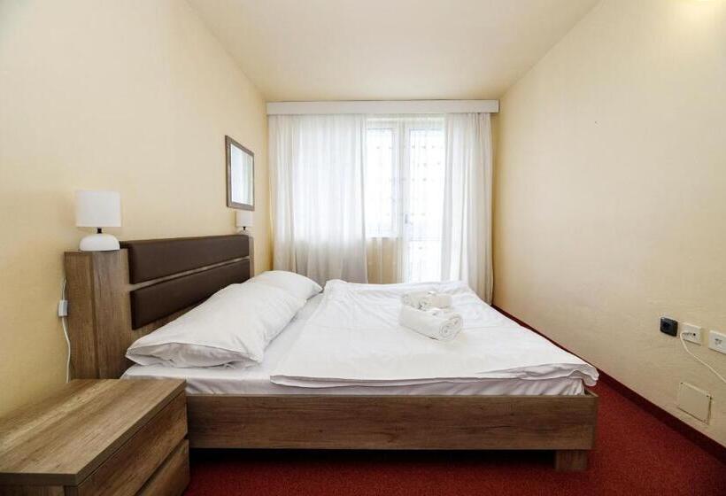 פנסיון Panorama Orlík