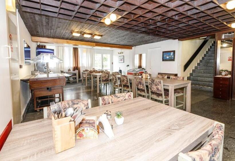 פנסיון Panorama Orlík