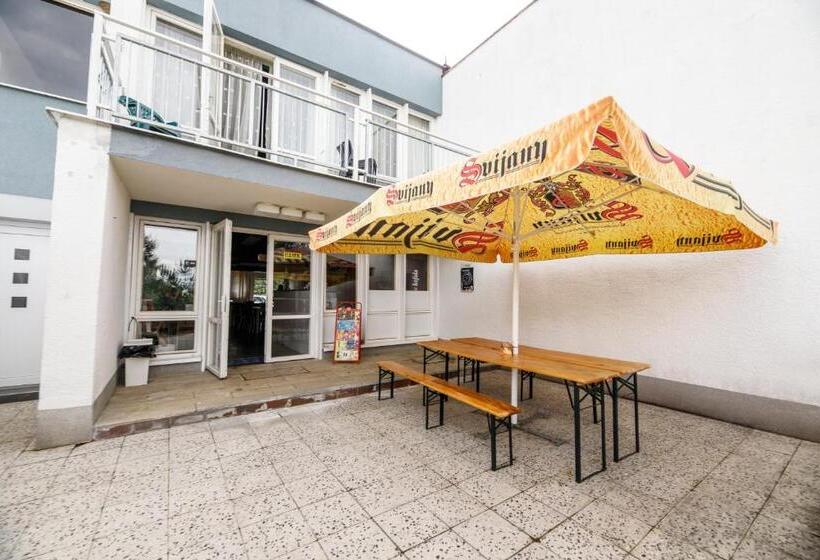 פנסיון Panorama Orlík