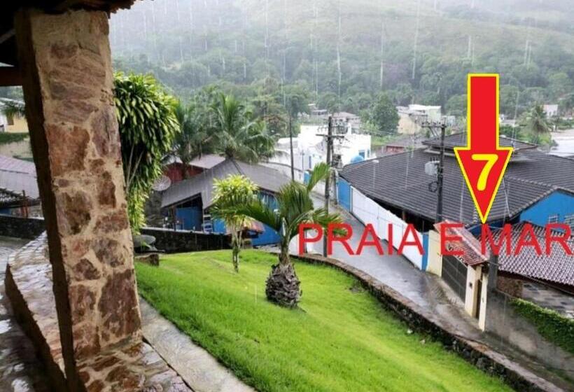 پانسیون Praia E Mar Angra