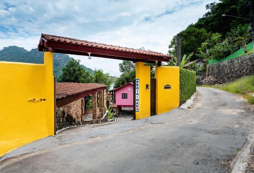 پانسیون Praia E Mar Angra