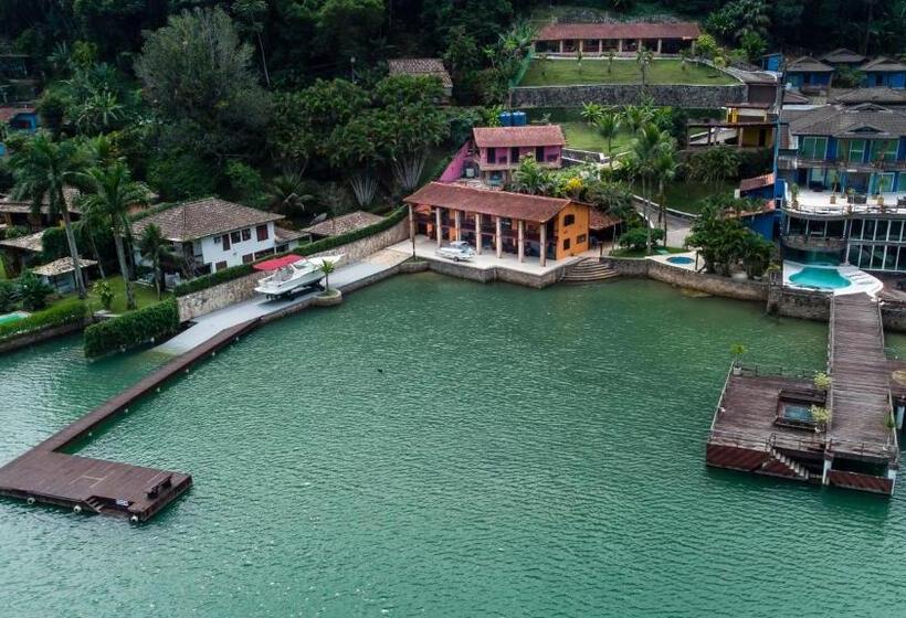 پانسیون Praia E Mar Angra