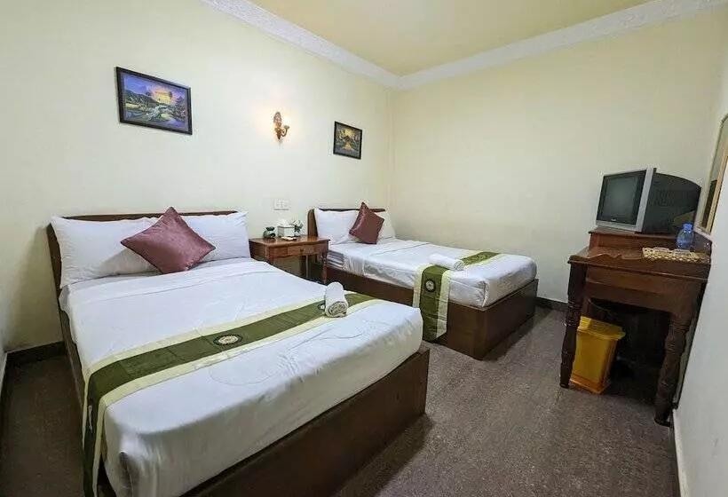 Majatalo Reach Kunthea Guesthouse