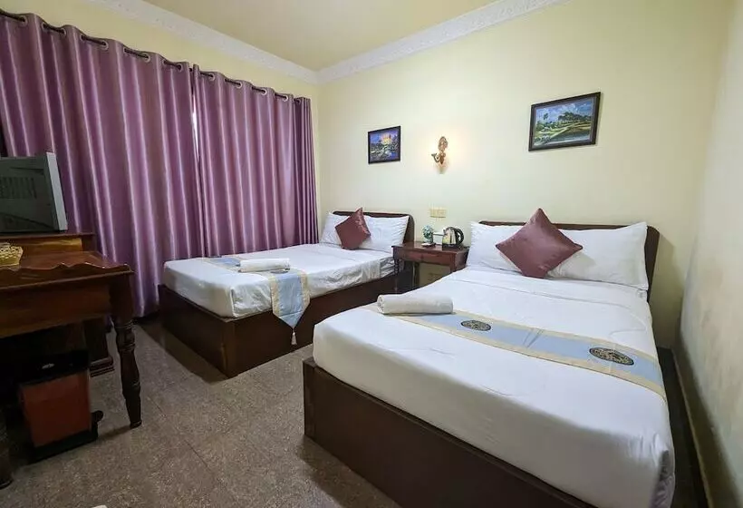 Majatalo Reach Kunthea Guesthouse