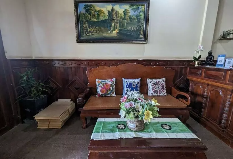 Majatalo Reach Kunthea Guesthouse