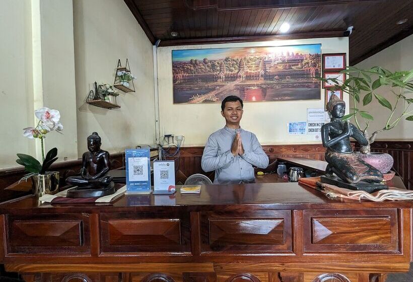 Pensão Reach Kunthea Guesthouse