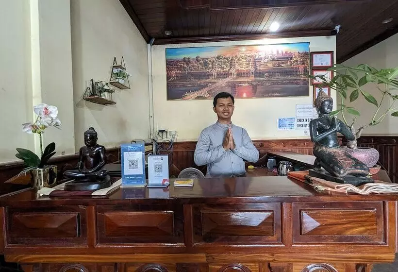 Majatalo Reach Kunthea Guesthouse