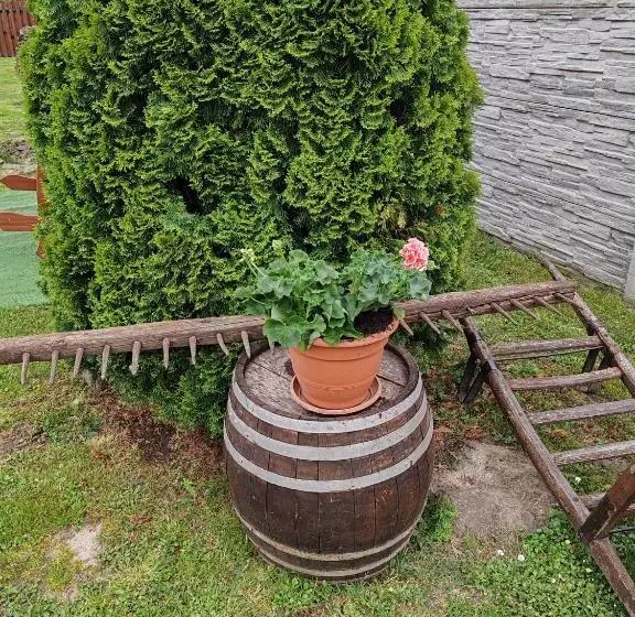 ペンション Zeg Zug Vendégház