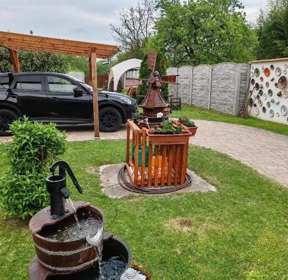 ペンション Zeg Zug Vendégház