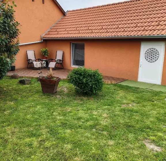 ペンション Zeg Zug Vendégház