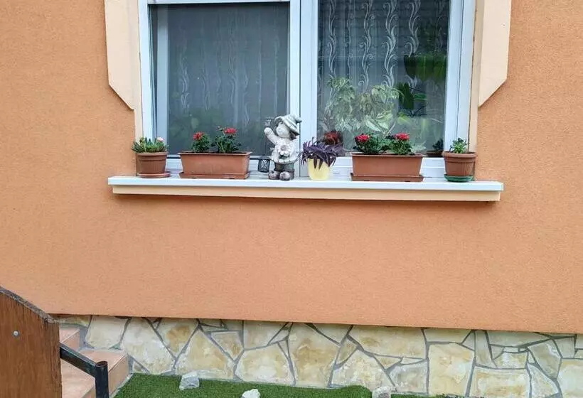 ペンション Zeg Zug Vendégház