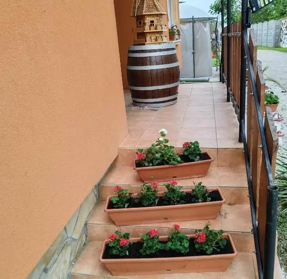 ペンション Zeg Zug Vendégház