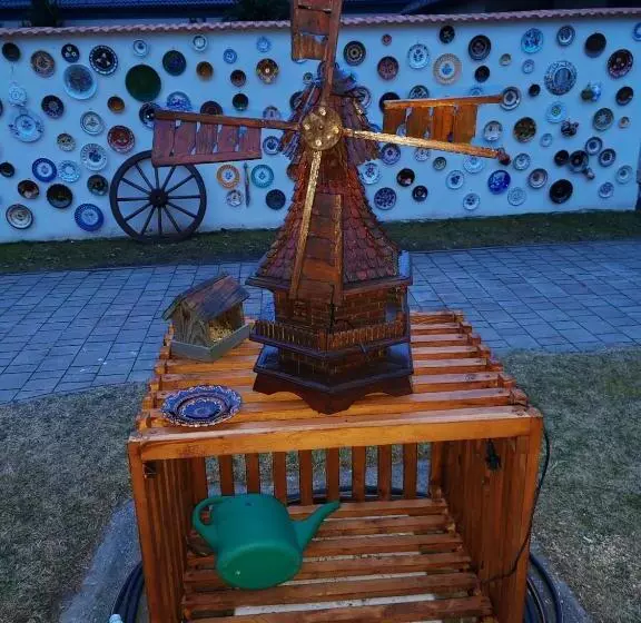 ペンション Zeg Zug Vendégház