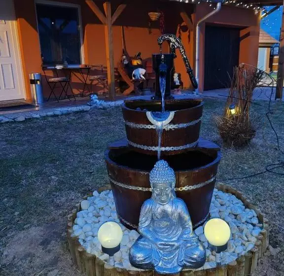 ペンション Zeg Zug Vendégház