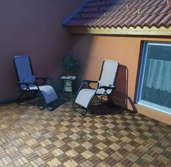 ペンション Zeg Zug Vendégház