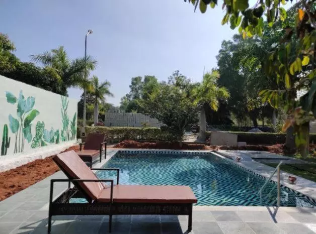 Lomakeskus 16 Bedouin