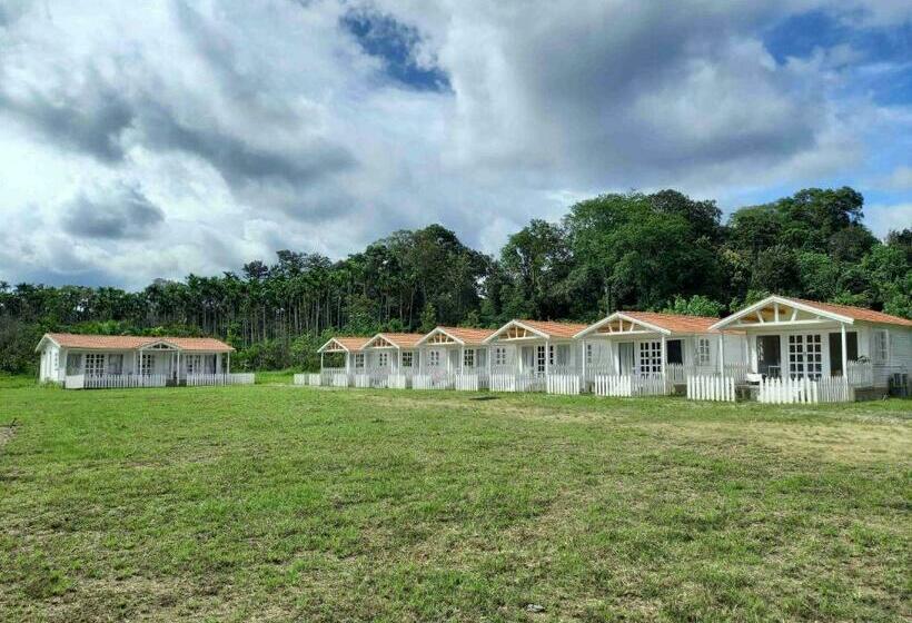 منتجع The Barn, Coorg