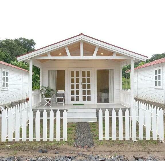 منتجع The Barn, Coorg