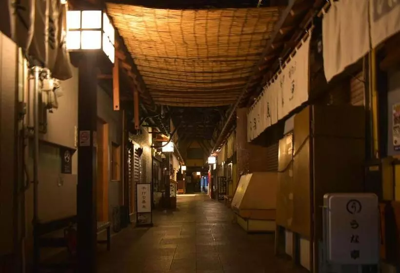 Toyooka Guesthouse Hostel Act