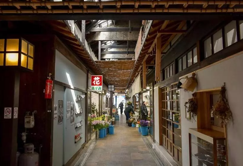 Toyooka Guesthouse Hostel Act