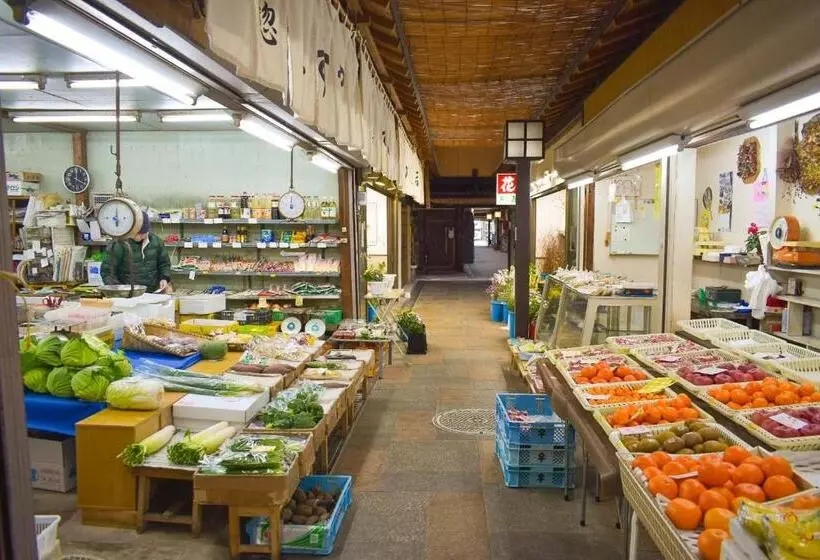 Toyooka Guesthouse Hostel Act