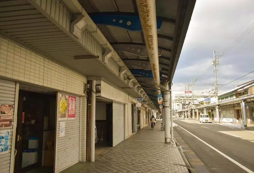 Toyooka Guesthouse Hostel Act