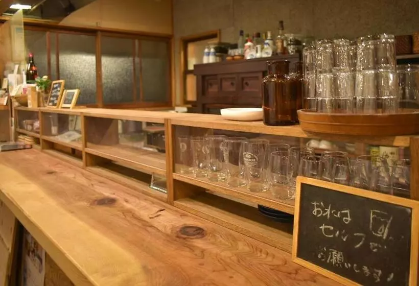 Toyooka Guesthouse Hostel Act