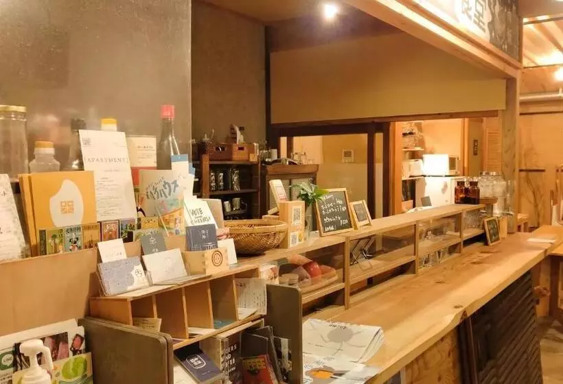 Toyooka Guesthouse Hostel Act