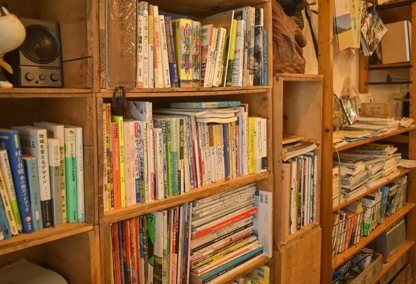 Toyooka Guesthouse Hostel Act