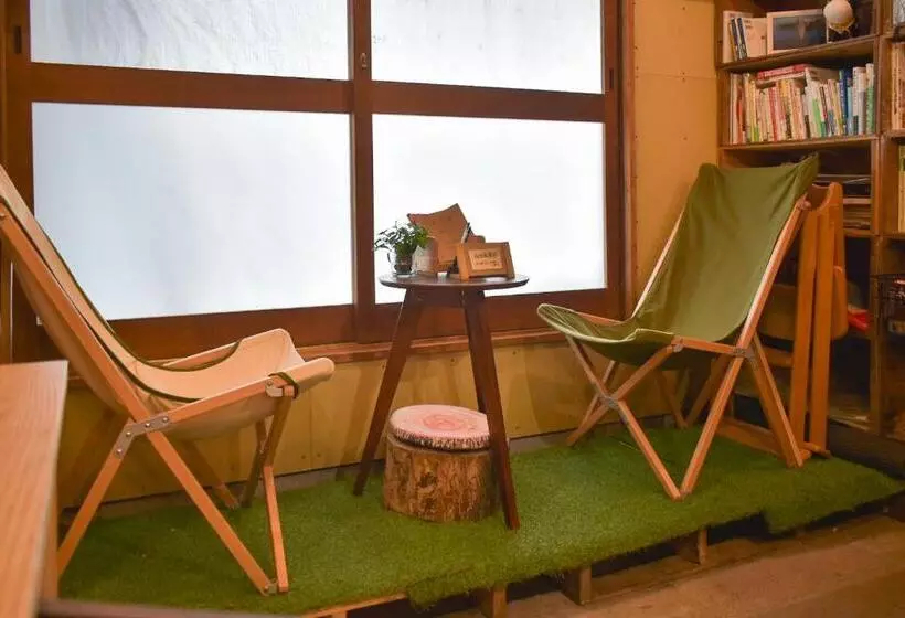 Toyooka Guesthouse Hostel Act