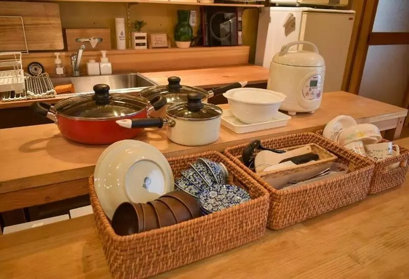 Toyooka Guesthouse Hostel Act