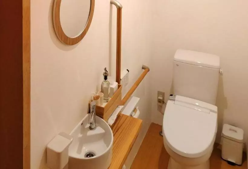 Toyooka Guesthouse Hostel Act