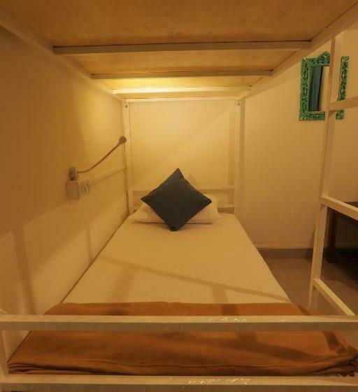 Tropical Wave Hostel Morjim Goa