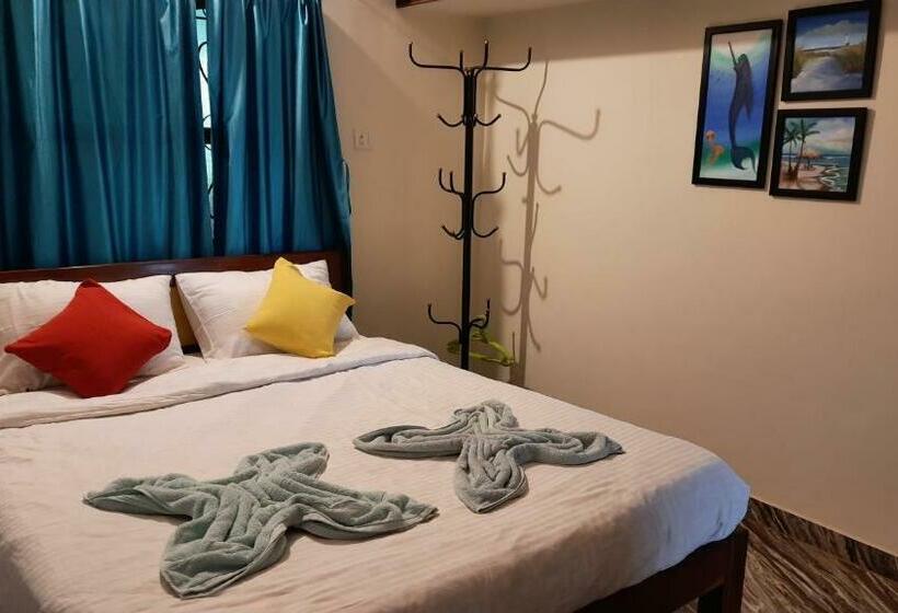 Tropical Wave Hostel Morjim Goa