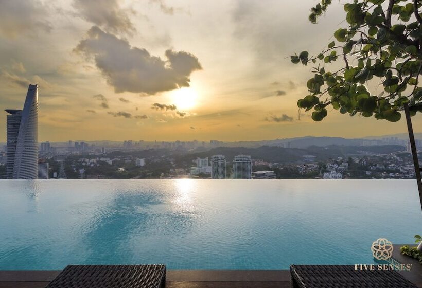 Viia Residences In Kl Eco City, Five Senses