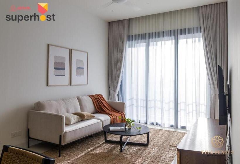 Viia Residences In Kl Eco City, Five Senses