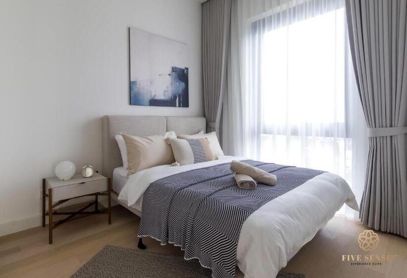 Viia Residences In Kl Eco City, Five Senses