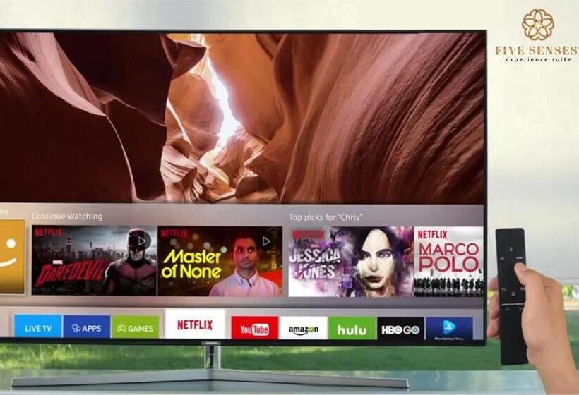 Viia Residences In Kl Eco City, Five Senses