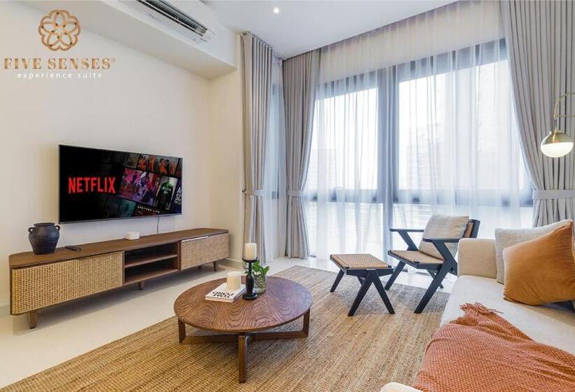 Viia Residences In Kl Eco City, Five Senses