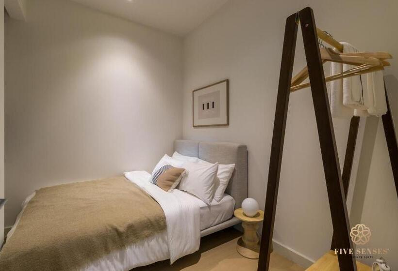 Viia Residences In Kl Eco City, Five Senses