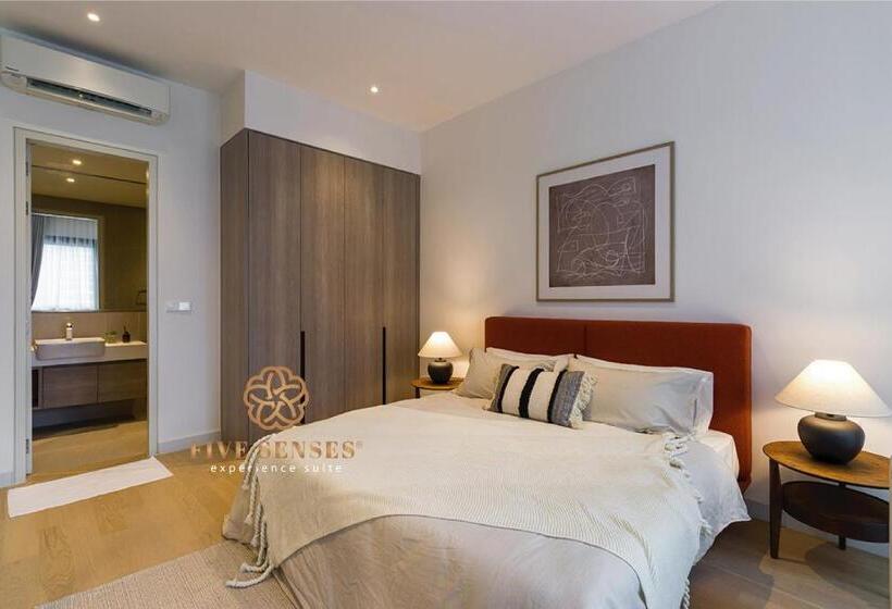 Viia Residences In Kl Eco City, Five Senses