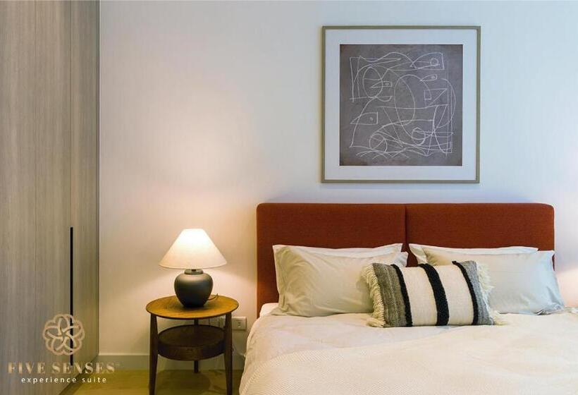 Viia Residences In Kl Eco City, Five Senses