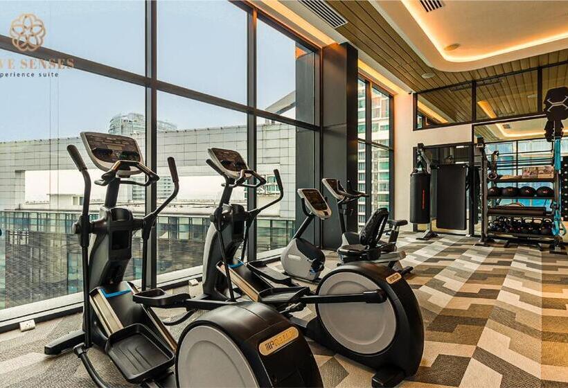 Viia Residences In Kl Eco City, Five Senses