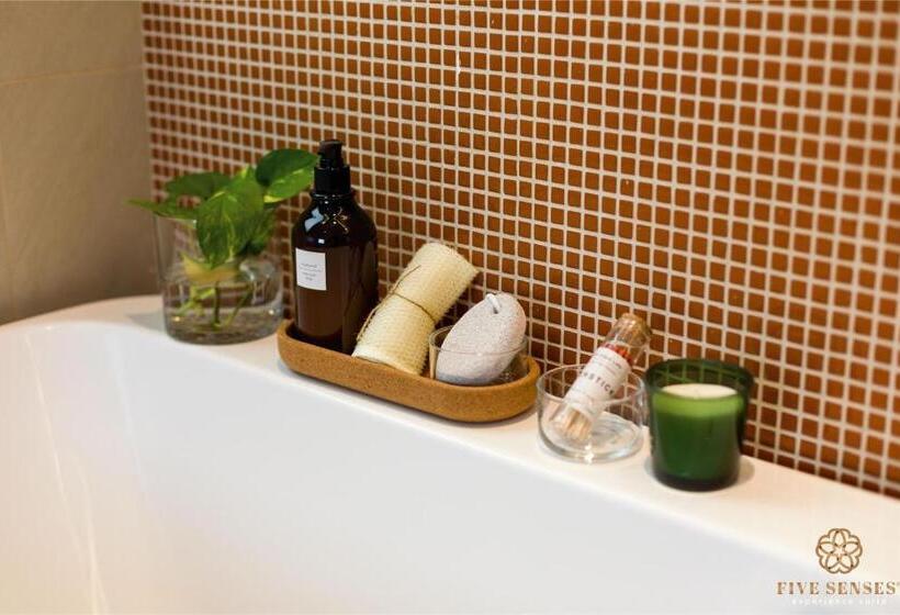 Viia Residences In Kl Eco City, Five Senses