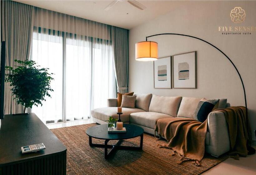 Viia Residences In Kl Eco City, Five Senses