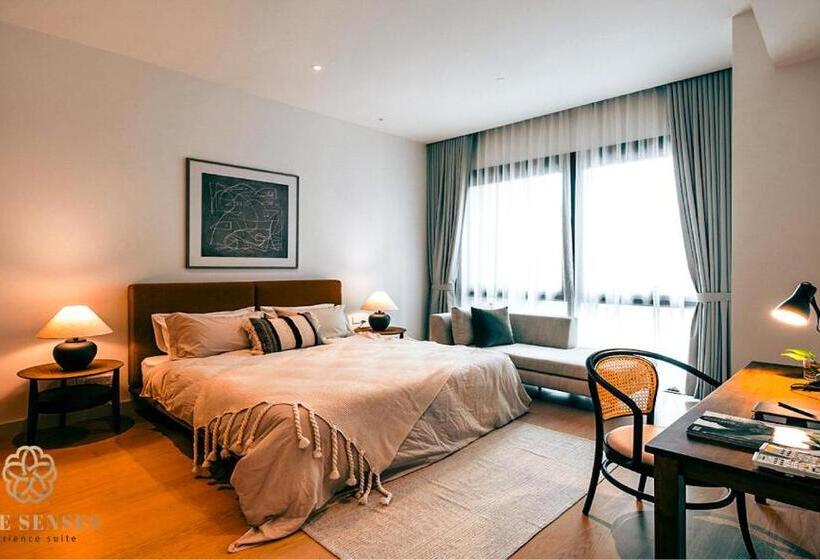 Viia Residences In Kl Eco City, Five Senses