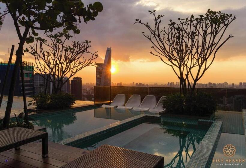 Viia Residences In Kl Eco City, Five Senses