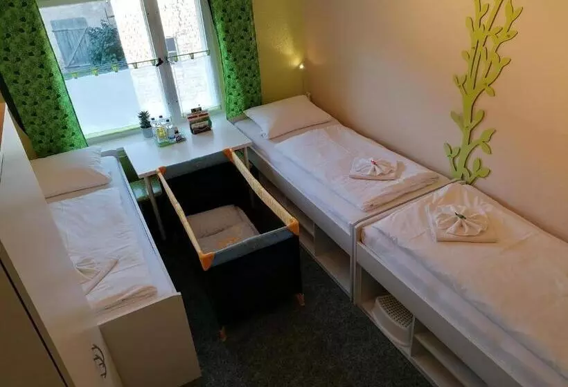 Retkeilymaja Märkische Traube Idyllisches Gästehaus Für Selbsversorger