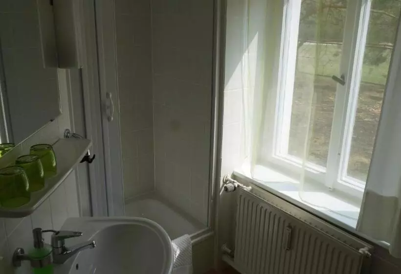 Retkeilymaja Märkische Traube Idyllisches Gästehaus Für Selbsversorger