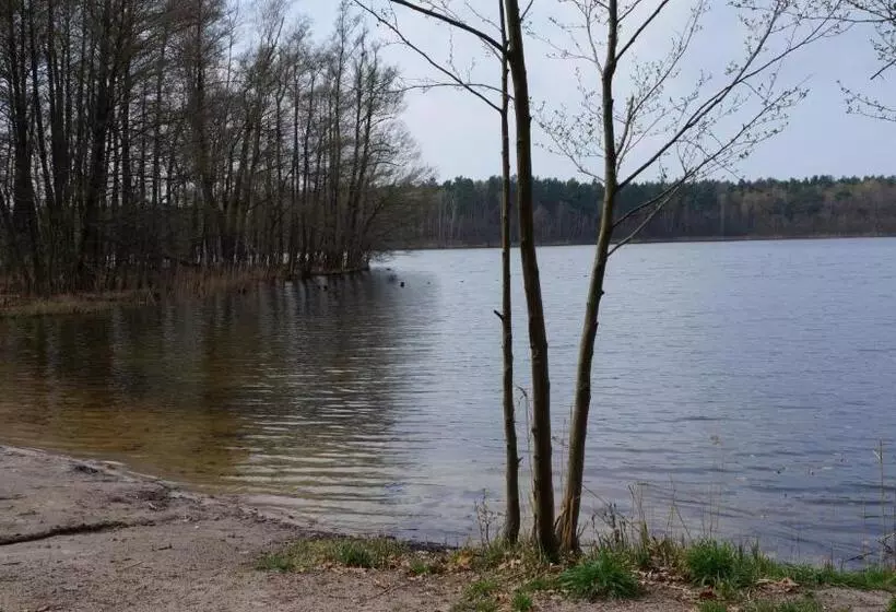 Retkeilymaja Märkische Traube Idyllisches Gästehaus Für Selbsversorger